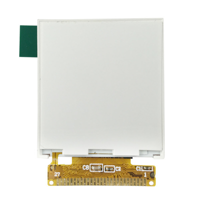 Layar Tampilan LCD Kecil, TFT LCD 1,44 Inch128x128 Dengan Antarmuka MUC 8bit