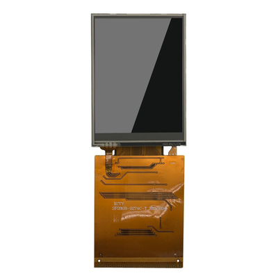 240x320 2.8 TFT LCD Display QVGA IPS sudut pandang penuh dengan antarmuka RGB MCU