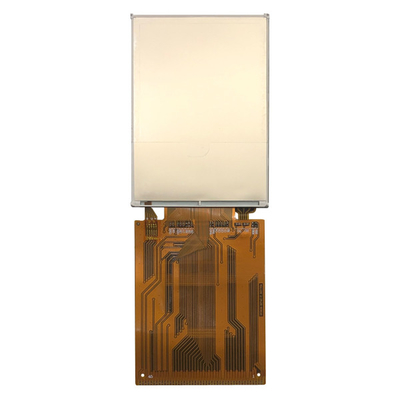 240x320 2.8 TFT LCD Display QVGA IPS sudut pandang penuh dengan antarmuka RGB MCU