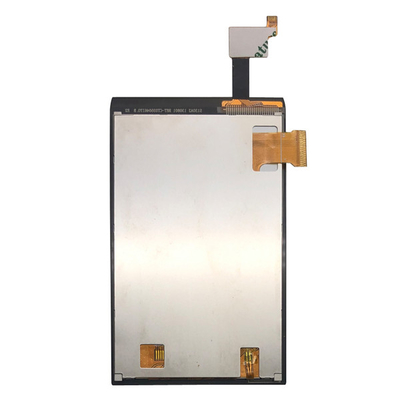 320x480 3,5 inci HVGA MCU PCAP Touch TFT Display, 8 Bit RGB TFT LCD Display 320x480 LCD Panel