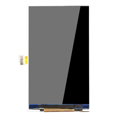 4 inci TFT LCD Display DSI MIPI 480x800 IPS 2.8V REACH Sertifikat RoHS