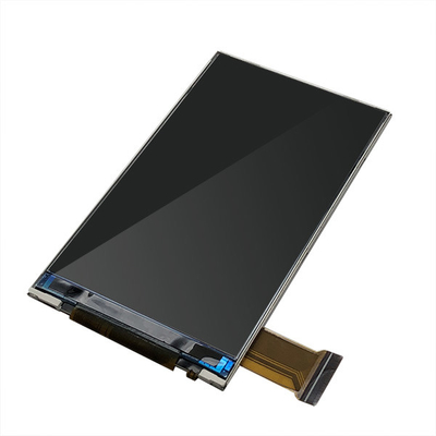 Tampilan Modul LCD TFT Kelas Industri 3.5 Inci 320X480 Dot Matrix ST7796S Driver IC Layar Depan Perangkat Pintar