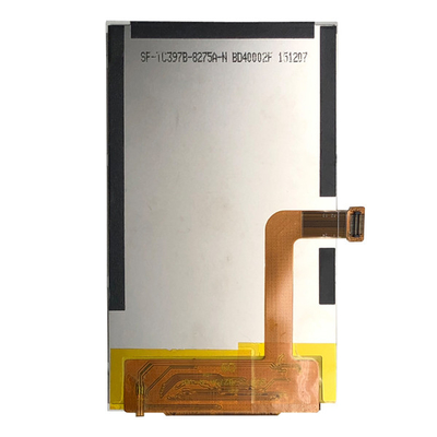 4 inci TFT LCD Display DSI MIPI 480x800 IPS 2.8V REACH Sertifikat RoHS