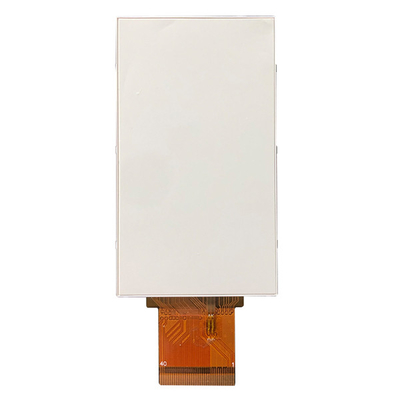 360x640 IPS 3 Inch TFT LCD Module Menampilkan Sudut Pandang Penuh Dengan Antarmuka RGB