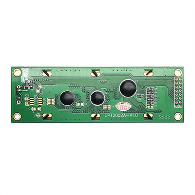 Layar LCD Karakter Alfanumerik VATN Antarmuka Serial 20x2 MPU 6800