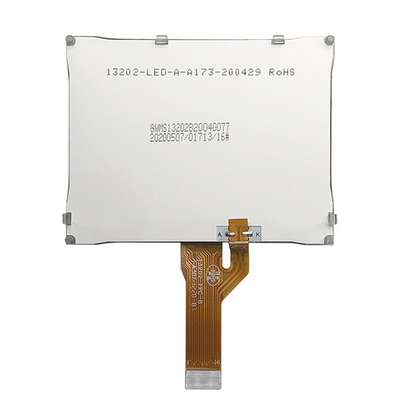 128X64 titik Modul Tampilan LCD Grafis Monokrom COG dengan IC ST7567 FSTN Positif