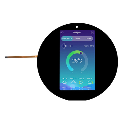 720x1280 Dots 5 Inch TFT LCD Module Menampilkan Antarmuka MIPI ILI9881C