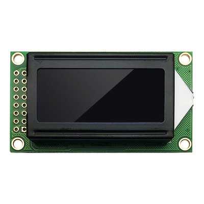 Modul LCD Karakter VATN 8x2 Menampilkan 5x8 titik dengan tampilan alfanumerik kursor
