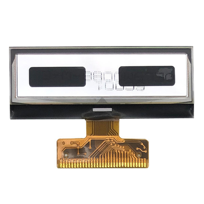Grade Industrial 2 Inch OLED Display Module 128x32 Graphic SPI I2C Interface