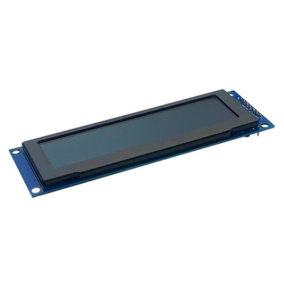 Graphic OLED Display berukuran abu-abu 3.12 Inch 256x64 Dots SPI Interface China Manufacturer