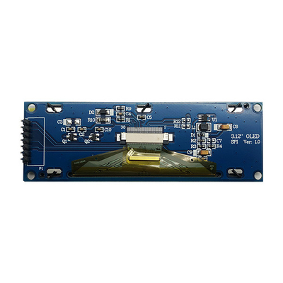 COF 256x64 OLED Display Module 3.12" Inch 16 Greyscale 3.3V Power