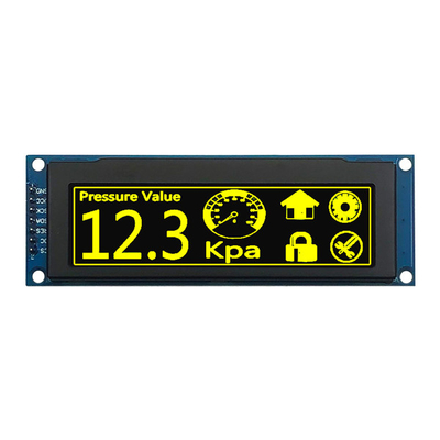 COF 256x64 OLED Display Module 3.12" Inch 16 Greyscale 3.3V Power