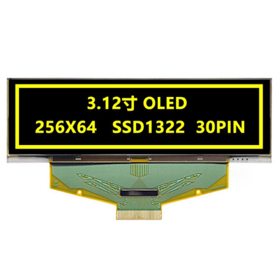 Modul Tampilan OLed Dalam Ruangan, Modul Tampilan Oled 3,12