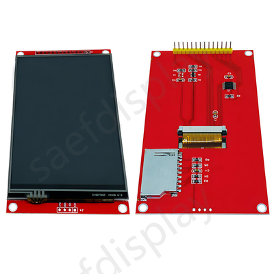 Serial Interface 4-Inch SPI TFT LCD Module SPI 4 IO Driver Port 480x320 Titik