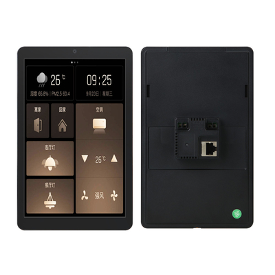 Ponsel Tablet Android 8 Inci dengan Dukungan Zigbee POE RS 485