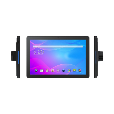 Panel Kontrol Smart Home yang dipasang di dinding Tablet 10,1 inci POE Wifi Android Touch Screen Monitor