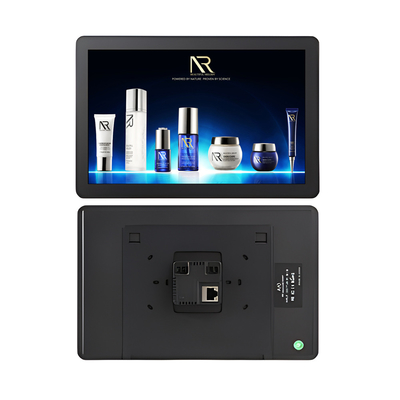 Tablet Rumah Pintar Android 10,1 Inci dengan LED Untuk Pintu Pintu Pintar