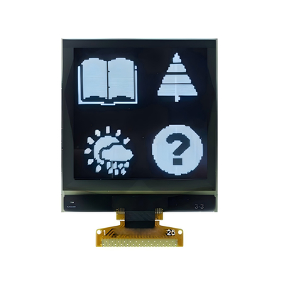 1.5 Inch OLED Module - 128x128 Monochrome Putih & Biru untuk IoT