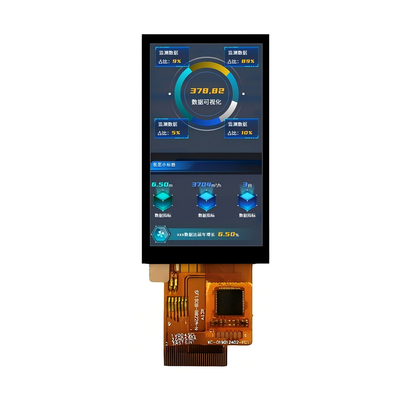 Layar LCD IPS TFT 1.9