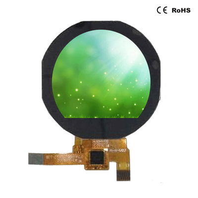 Produsen Layar LCD TFT 1,22 Inci Cina Antarmuka SPI Resolusi 240x204 Dot
