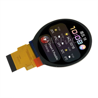 Putaran IPS TFT LCD Display 2.1 