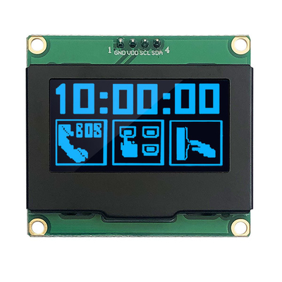 Modul Tampilan OLED 1,54