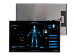 10.1-Inch TFT LCD Display - 800x1280 IPS, CTP untuk Industrial & Automotive.